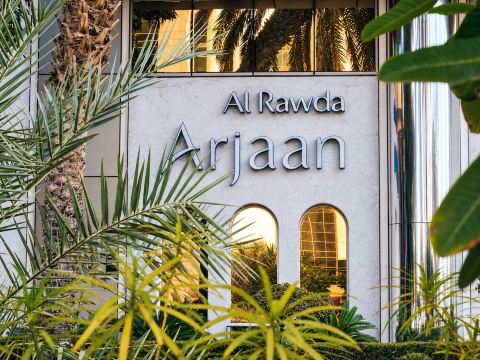 Al Rawda Arjaan