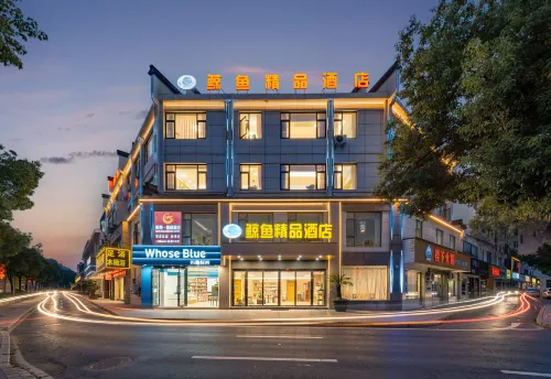 Whale e-sports hotel - Esports