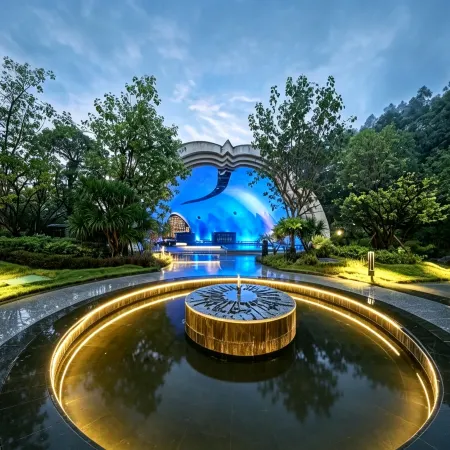 Huanxin Apartment