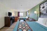 Rockwood Inn Kennett I 55 Near Blytheville - 주차장