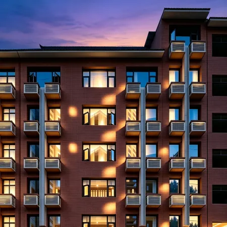 Wujiang Mountain ·  | Masterpiece Construction · Designer Aesthetics Hotel (Jiangkou Fanjing )