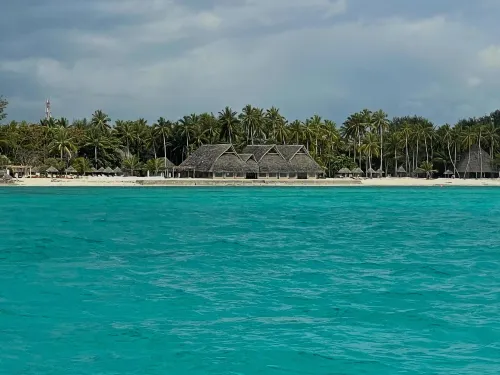 NDAME Paje Hotel - 2-Sterne