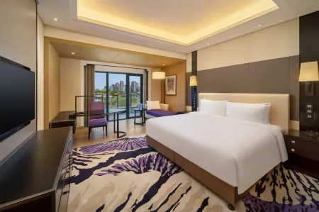 Radisson Blu Hotel Wuhan ETD Zone