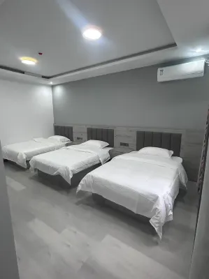Dechang Xinai Hotel Hotels in Dechang