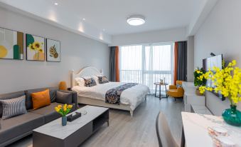 Yuezhenju Apartment (Ningbo Railway Station)