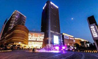 Yize Huanzhu Hotel (Yinchuan Yuecai City Branch)