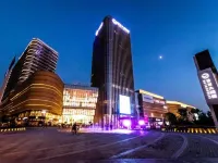 屹澤歡住飯店（銀川閱彩城店） 住宿飯店