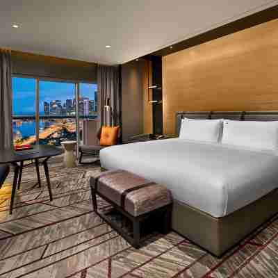 Swissotel The Stamford Singapore Rooms