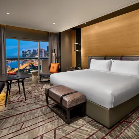 Swissotel The Stamford Singapore Hotels in Singapore