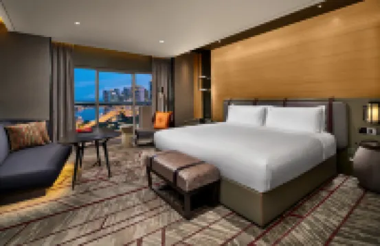 Swissotel The Stamford Singapore