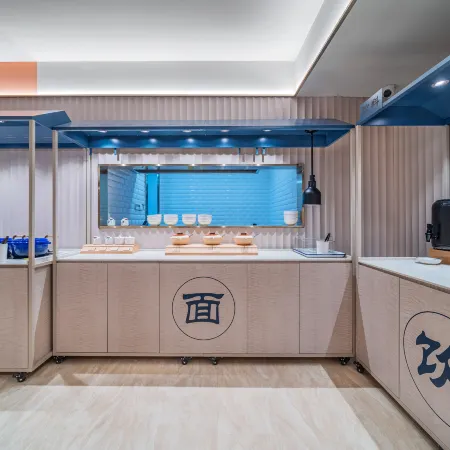 HanTing Hotel (Chongqing Pengshui Shizi Street)