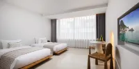 YUYE HOTEL（Houhai Village, Sanya） - Solón De Sol (2 Camas)