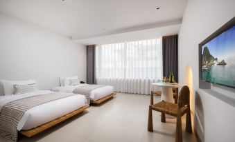 Lanhaiju Homestay(Houhai Village, Sanya)
