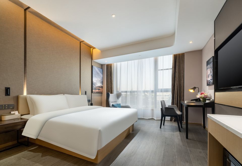 아투어 호텔 조식