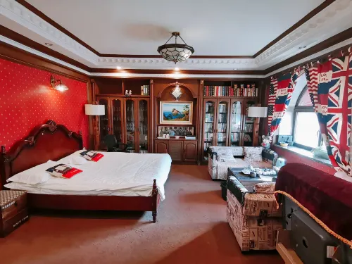 Harbin sweet post office inn