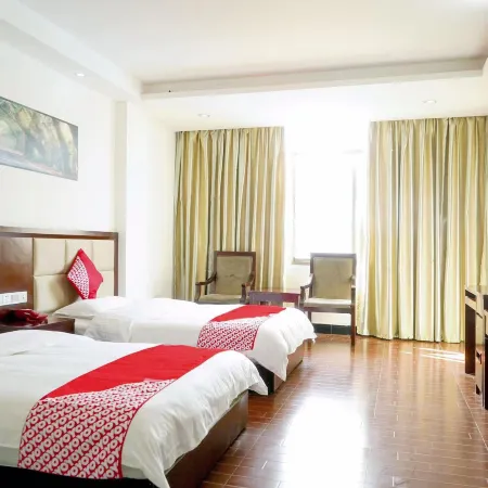 Anren Xin Yue Hotel