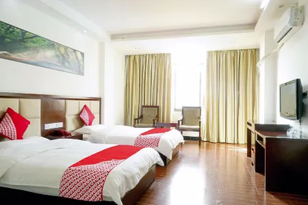 Anren Xin Yue Hotel Отели в г. Аньжень