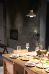 To the south - breakfast