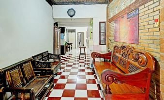 Spot on 91915 Homestay Superman
