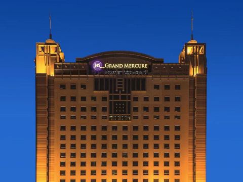 Grand Mercure Urumqi Hualing