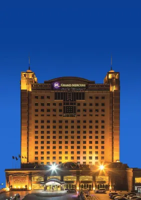 Grand Mercure Urumqi Hualing