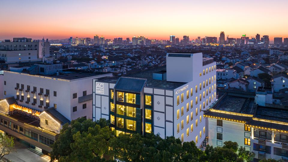 AC Hotel by Marriott Suzhou