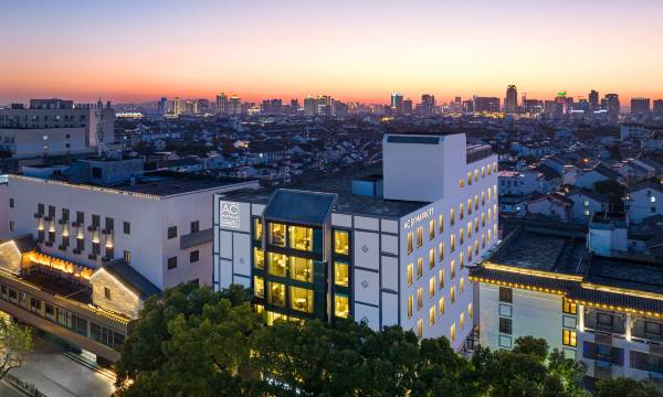 AC Hotel by Marriott Suzhou