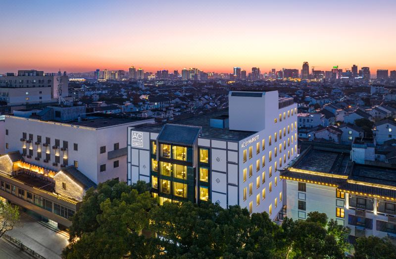 AC Hotel by Marriott Suzhou
