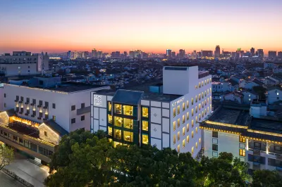 AC Hotel by Marriott Suzhou Hotels near Quyuan Garden