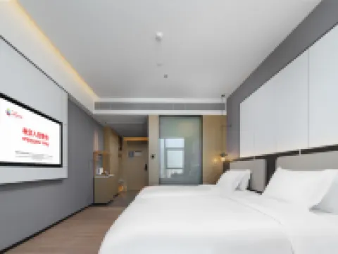 Ramada Encore by Wyndhma Houjie Dongguan Hotels in Dongguan