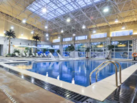 Ramada Plaza by Wyndham Taian 泰安のホテル