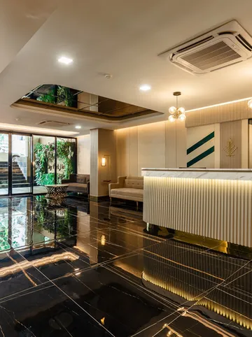 รูปภาพของโรงแรมซิตี้ พาร์ค กรุงเทพ ประตูน้ำ บายพีซีแอล