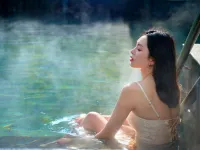 Yuankun Hot Spring Hotel Hotels in Dechang