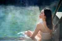 Yuankun Hot Spring Hotel Hotels in Dechang