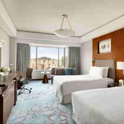 Shangri-La Hotel, Qingdao Rooms