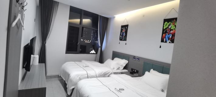 Fuzhiyuan Hotel (Dejiang Passenger Transport Terminal) Hoteles en Dejiang