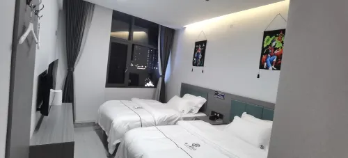 푸즈위안 호텔 (더장 여객터미널)