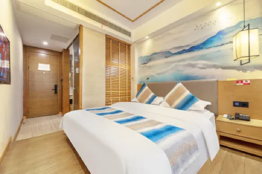 Baijiale Hotel (Jiaxing Nanhu Yuehe Historical Block Store), Jiaxing