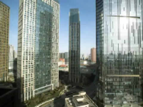 Swiss Hotel Apartment Hotels near Zhengzhou People's Park