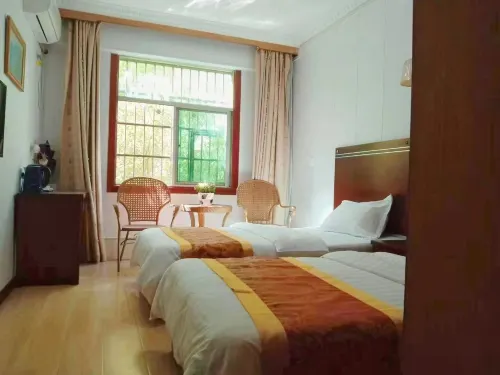 Ziyang Travel Hotel Hôtels à : Ziyang