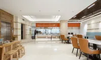 Park Hotel (Jinhua High-speed Railway Station South Square) - Morgenmad