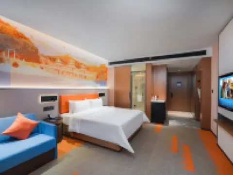 Hampton by Hilton Heyuan Hakka Cultural Park Hotels in Heyuan