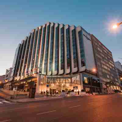 InterContinental Lisbon, an IHG Hotel Hotel Exterior