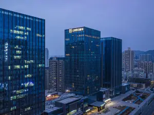 윤헤 예보 호텔 (란저우시 기차역 중톈젠 광장)