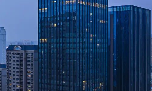 Yun He Ye Bo Hotel (Lanzhouxi Railway Station Zhongtianjian Square)