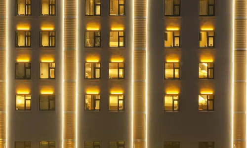 Harbin International Convention and Exhibition Center Jinjiang Metropolo Hotel