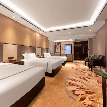 Borrman Hotel (Maoming Avenue Donghuicheng)