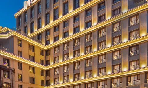 Wanda Moments, Urumqi Convention and Exhibition Center