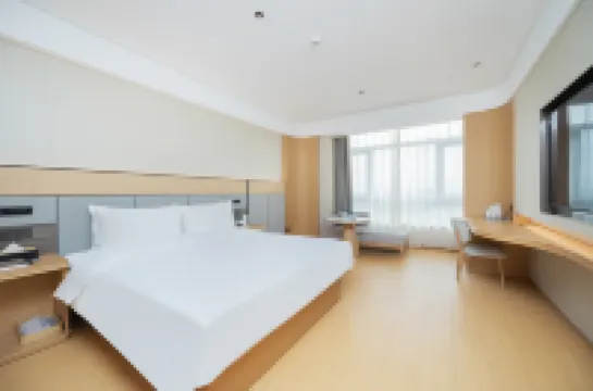 JI Hotel (Hangzhou Dajiangdong Baolongguangchang) Hotels in Qiantang District