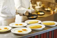 Hotel Nikko Narita - petit déjeuner